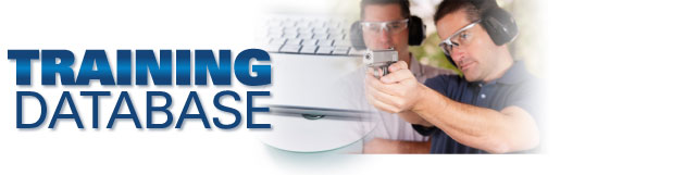 Training Database. Specialized Law Enforcement & Police Software Track training of police officers, law enforcement and military training.